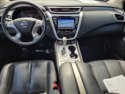 2017 Nissan Murano S