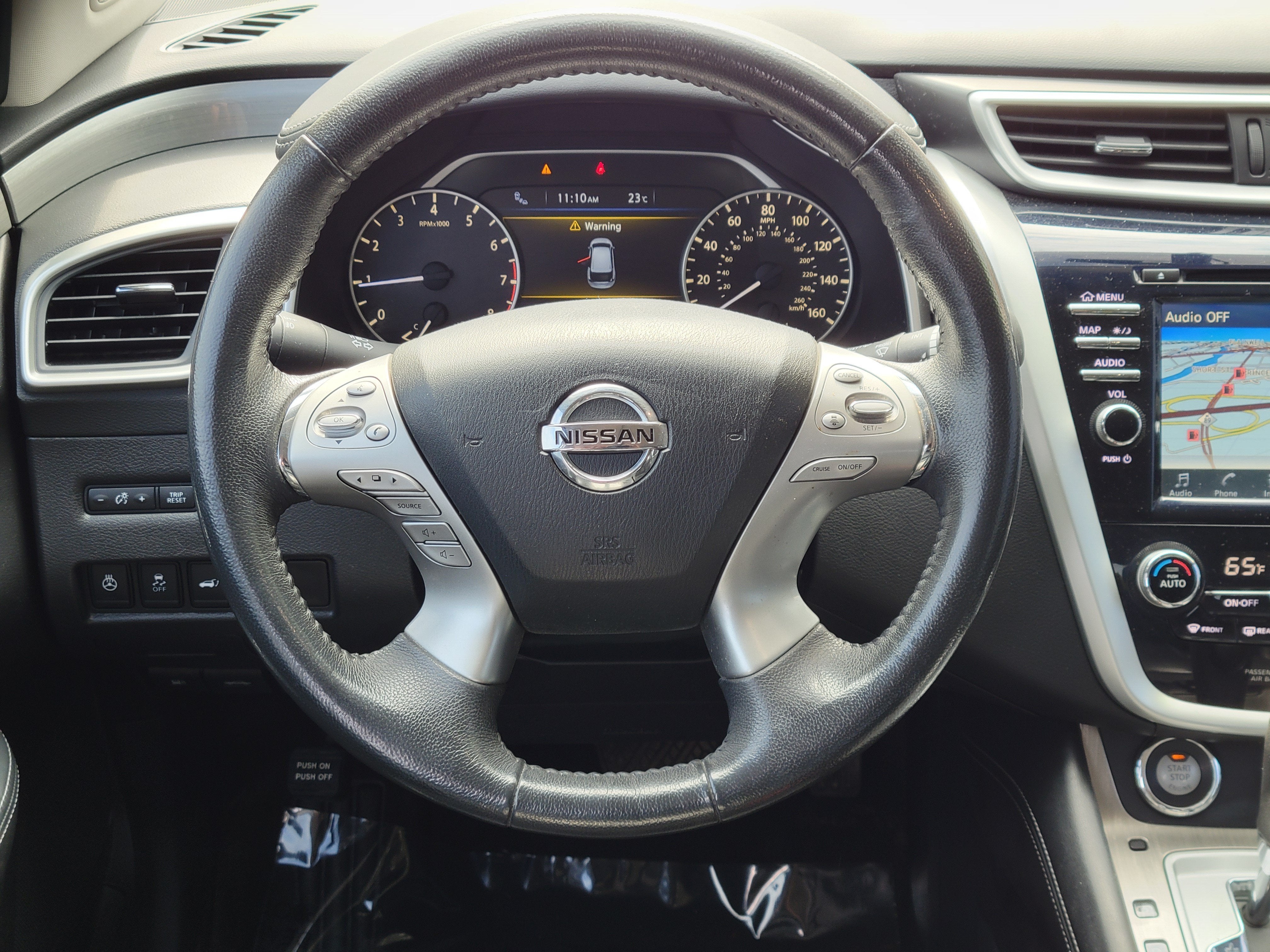2017 Nissan Murano S