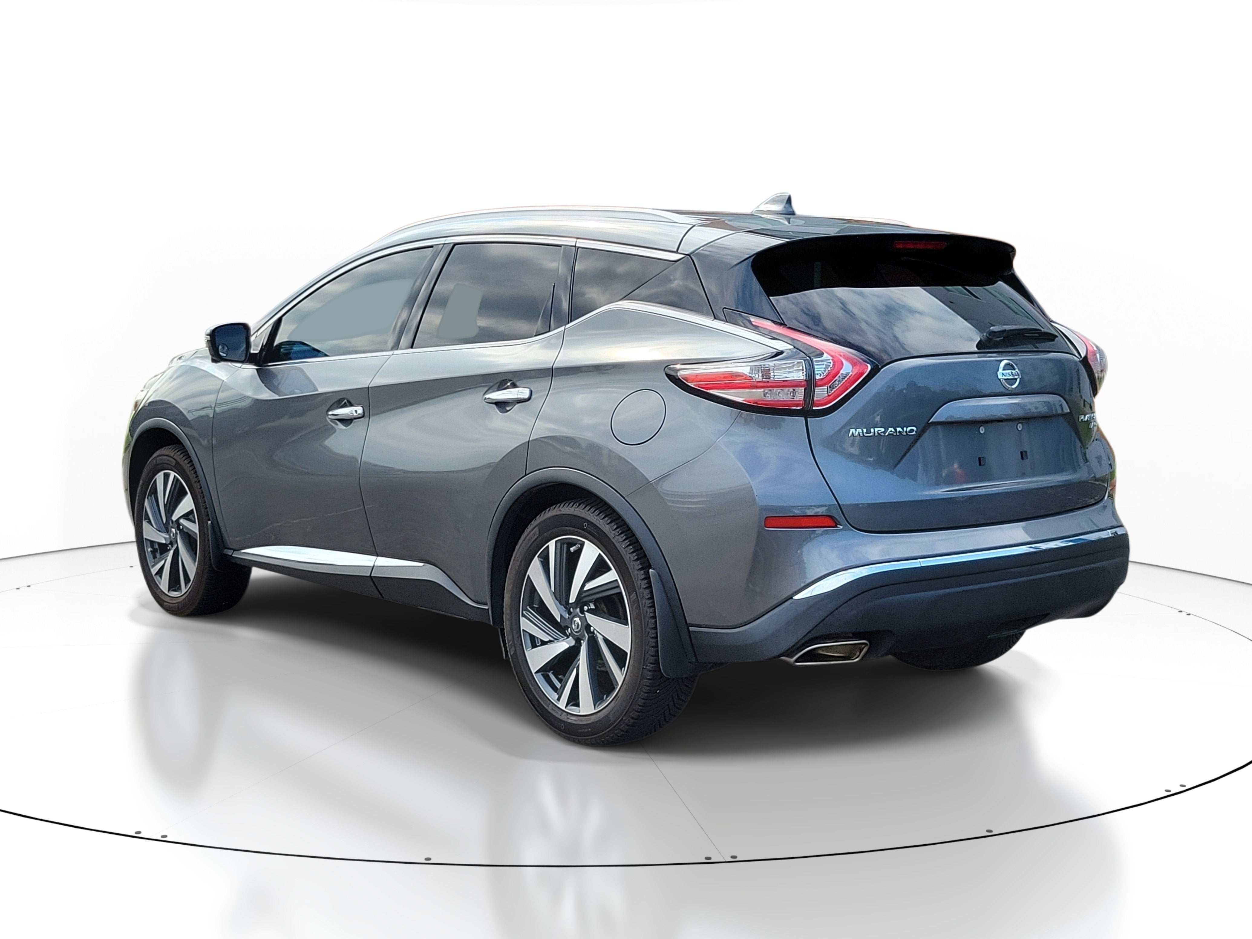 2017 Nissan Murano S