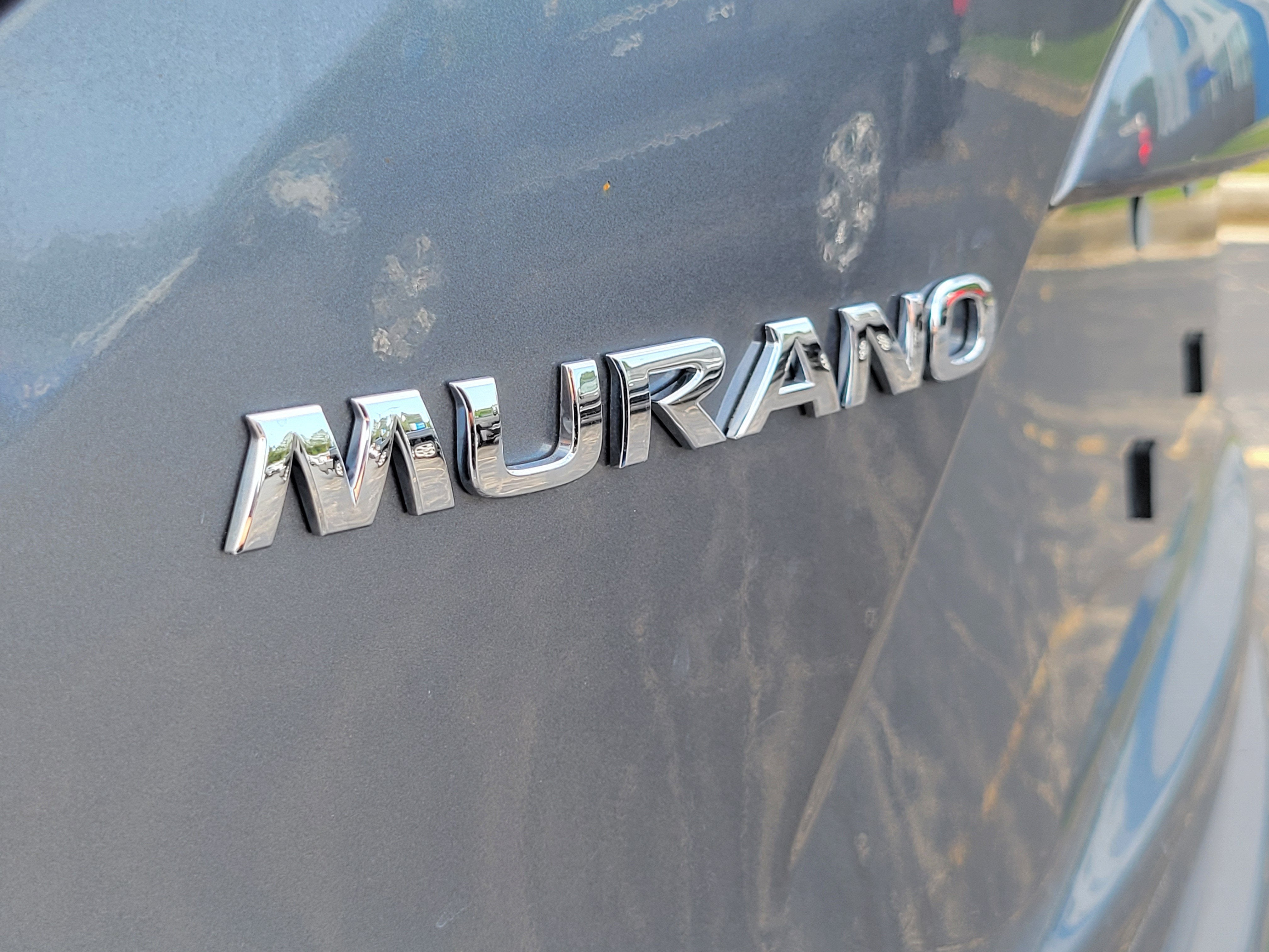2017 Nissan Murano S