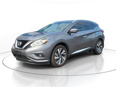 2017 Nissan Murano S