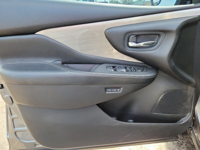 2017 Nissan Murano S