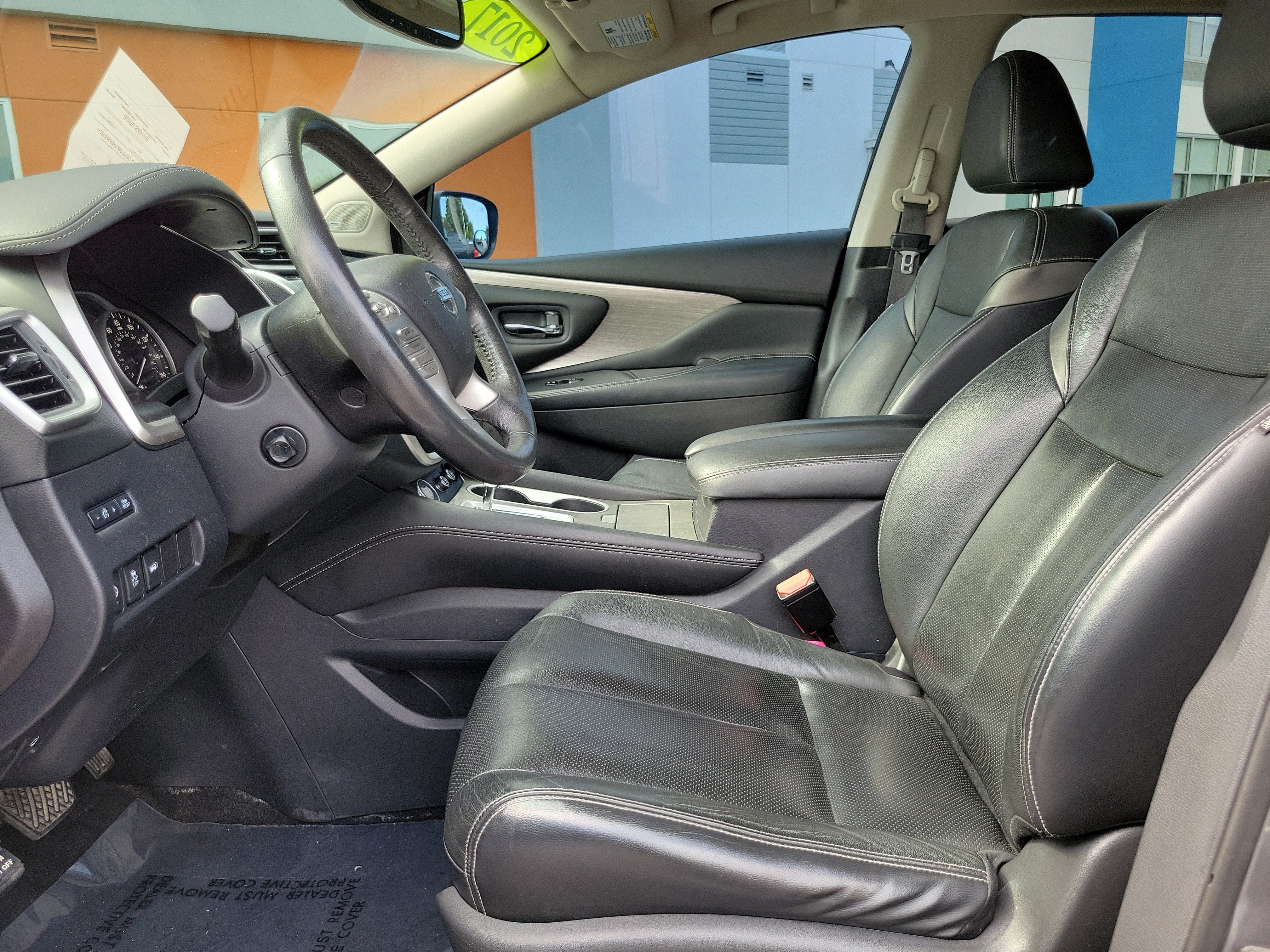 2017 Nissan Murano S