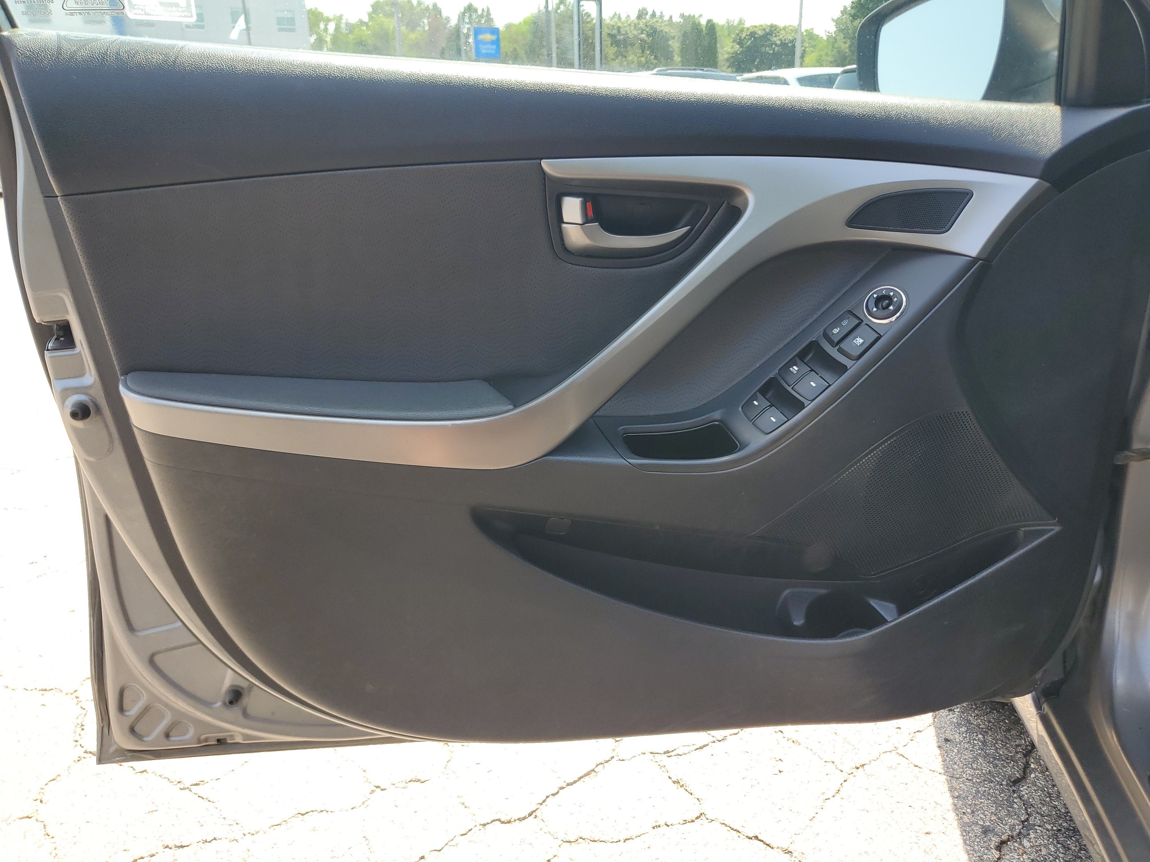 2013 Hyundai Elantra Limited
