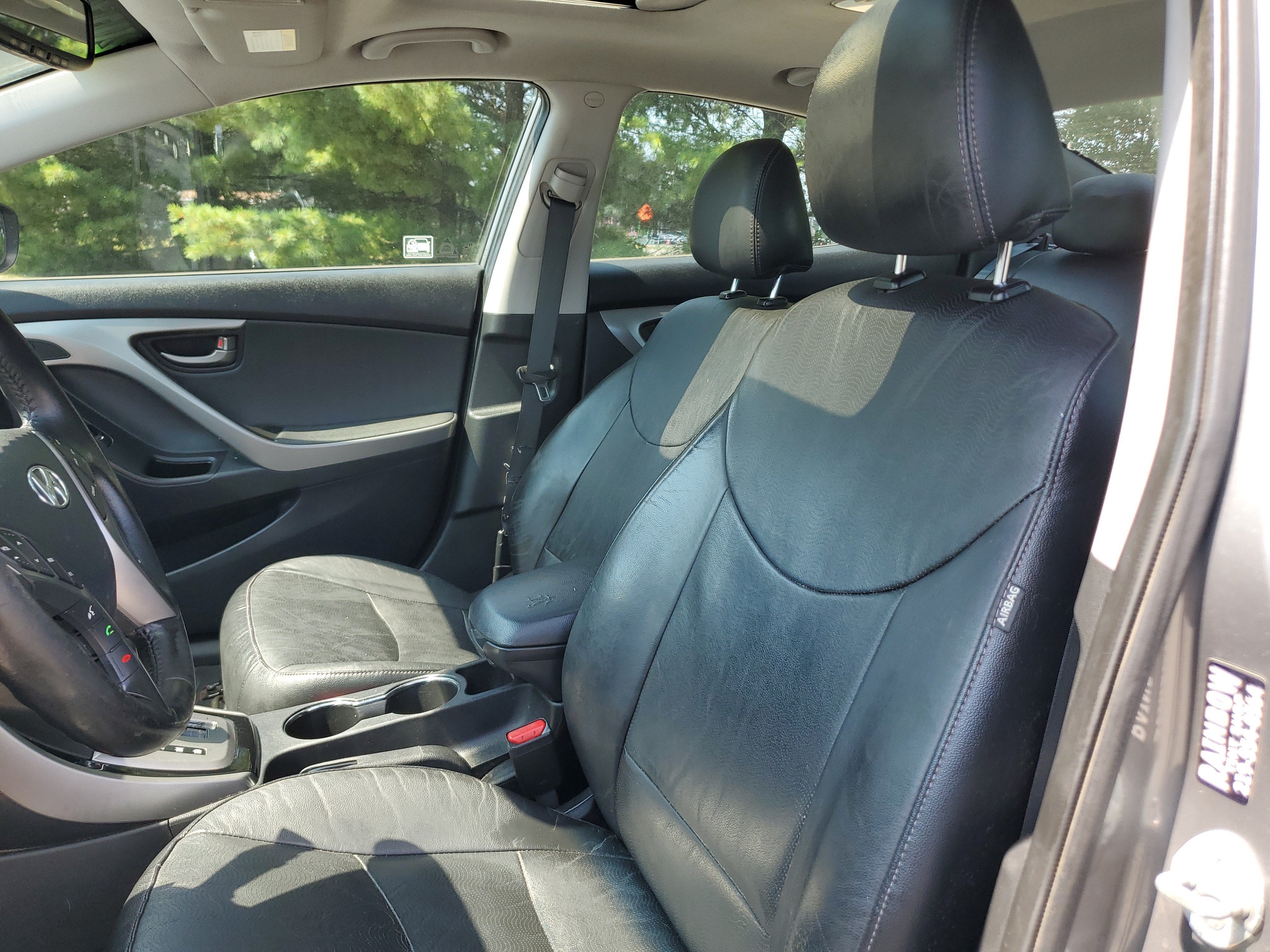 2013 Hyundai Elantra Limited