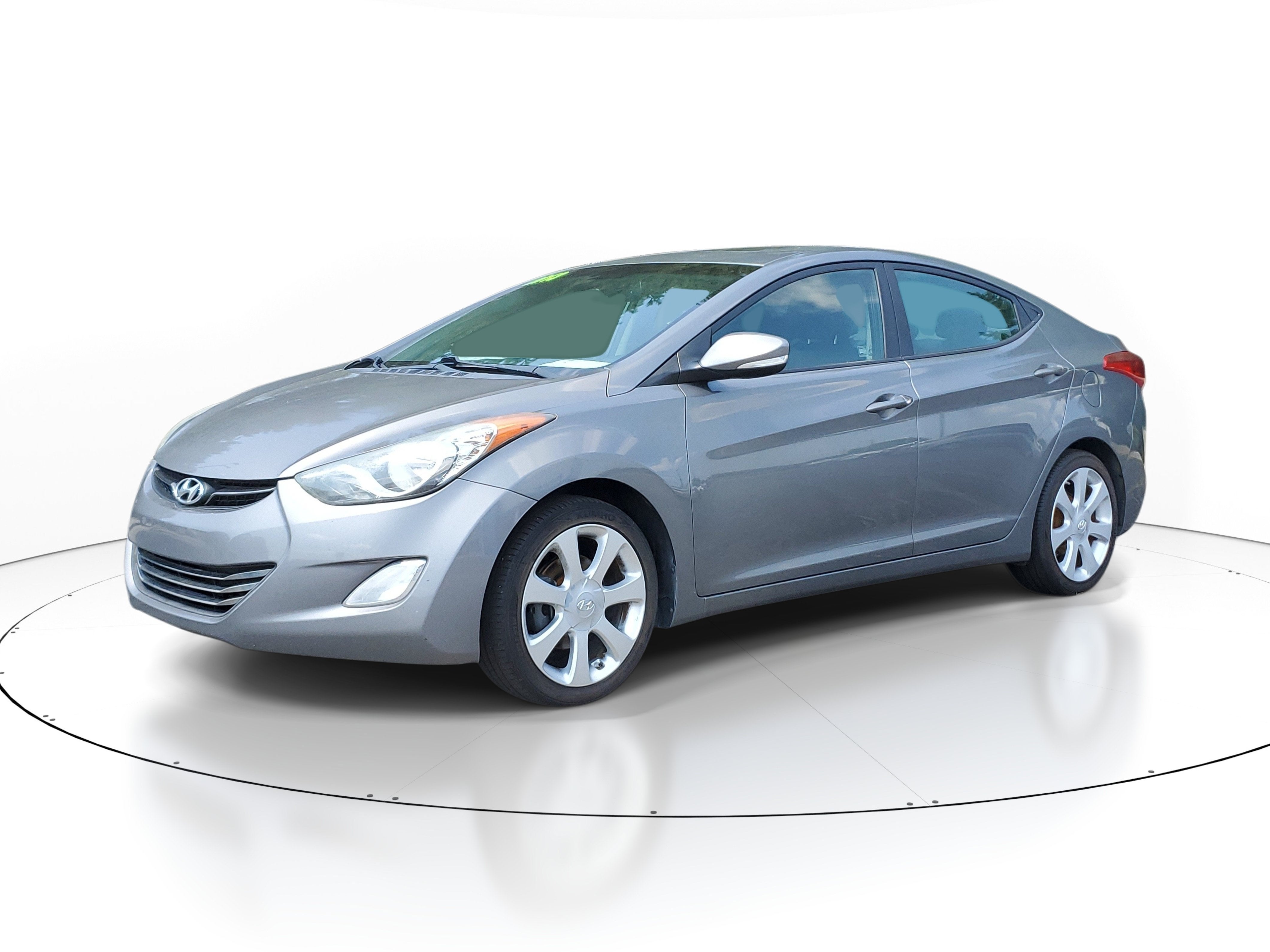 Used 2013 Hyundai Elantra Limited with VIN 5NPDH4AE3DH207776 for sale in Plainwell, MI