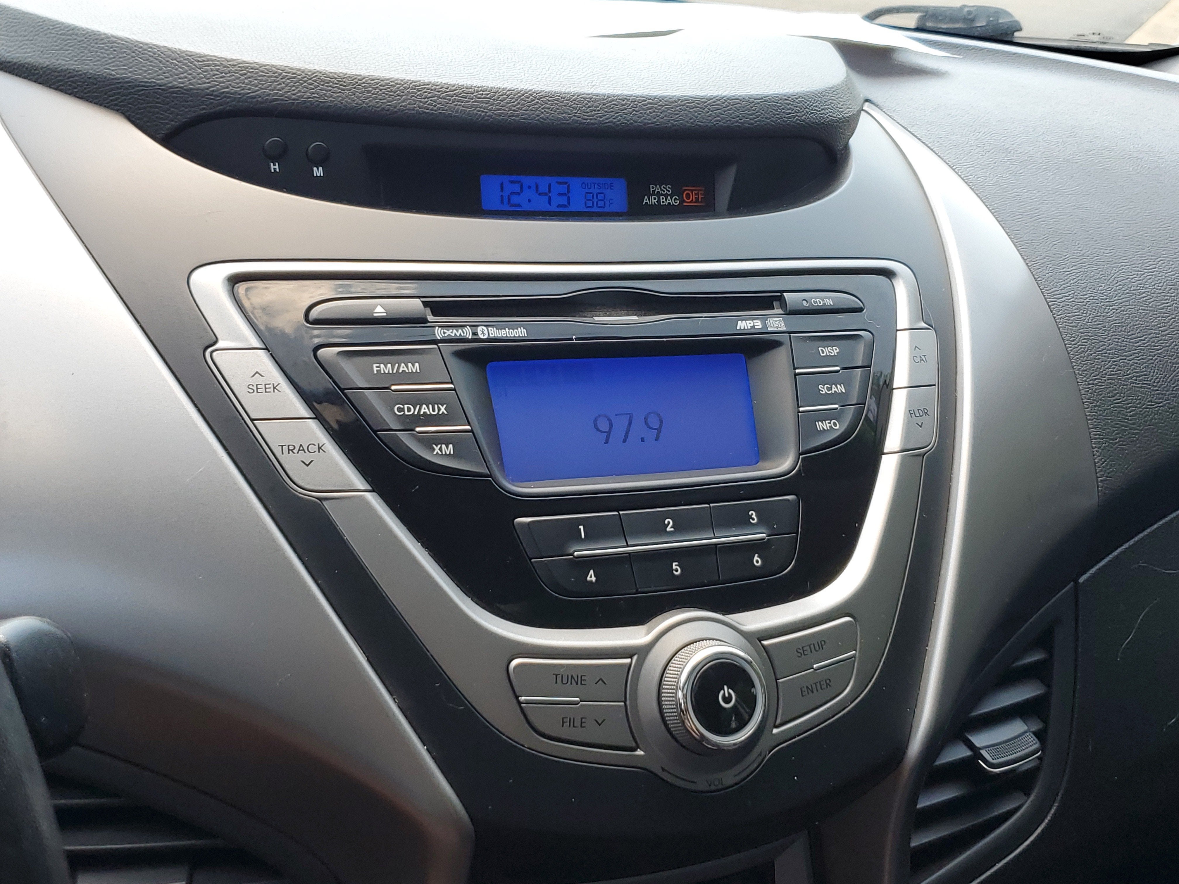2013 Hyundai Elantra Limited