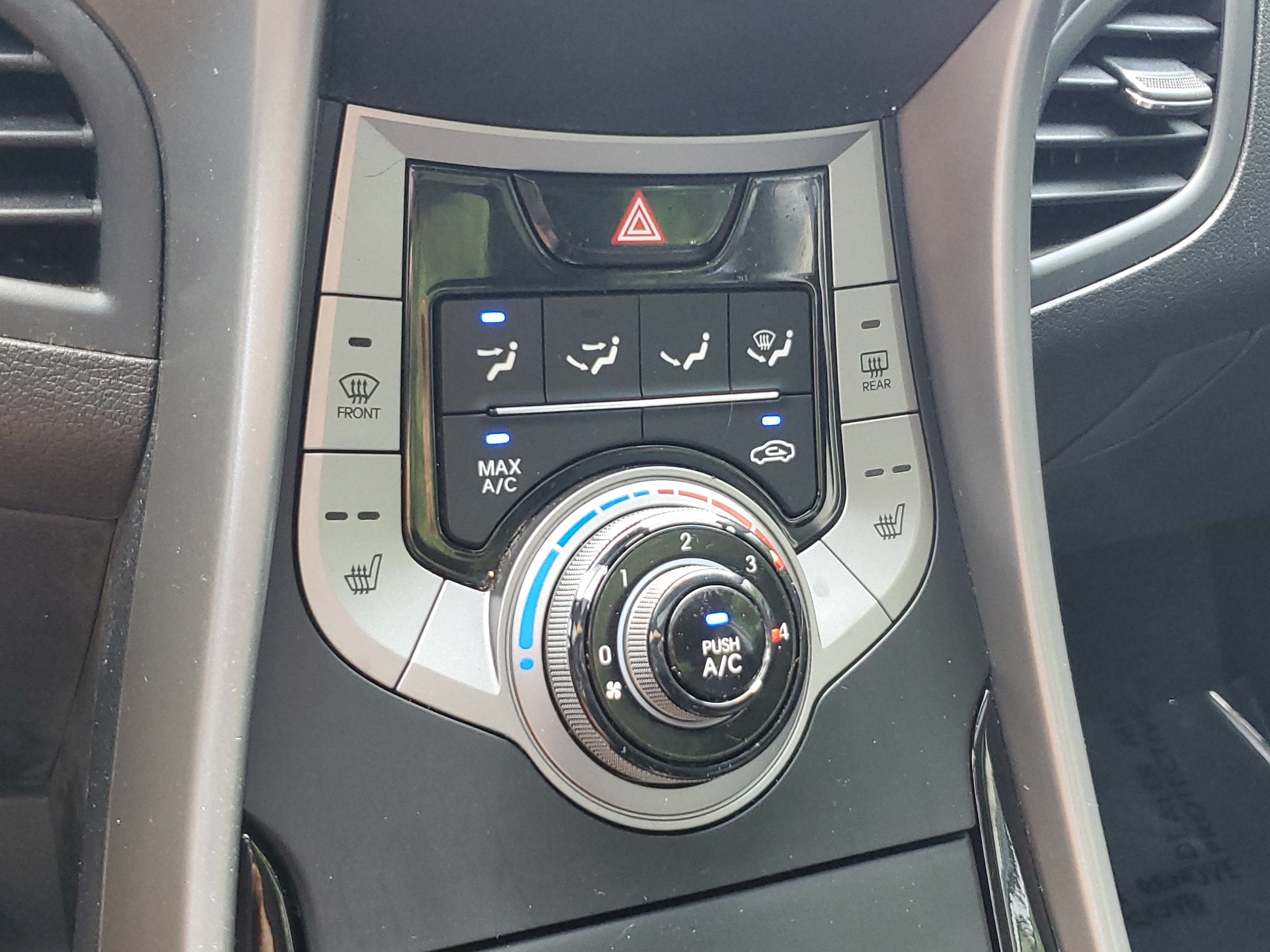 2013 Hyundai Elantra Limited