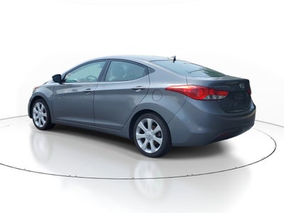 2013 Hyundai Elantra Limited