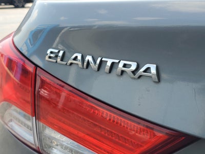 2013 Hyundai Elantra Limited
