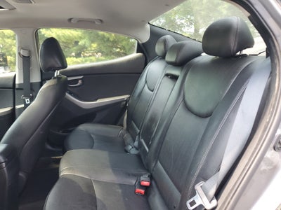 2013 Hyundai Elantra Limited