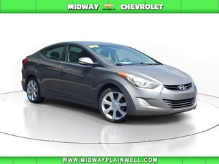 2013 Hyundai Elantra Limited