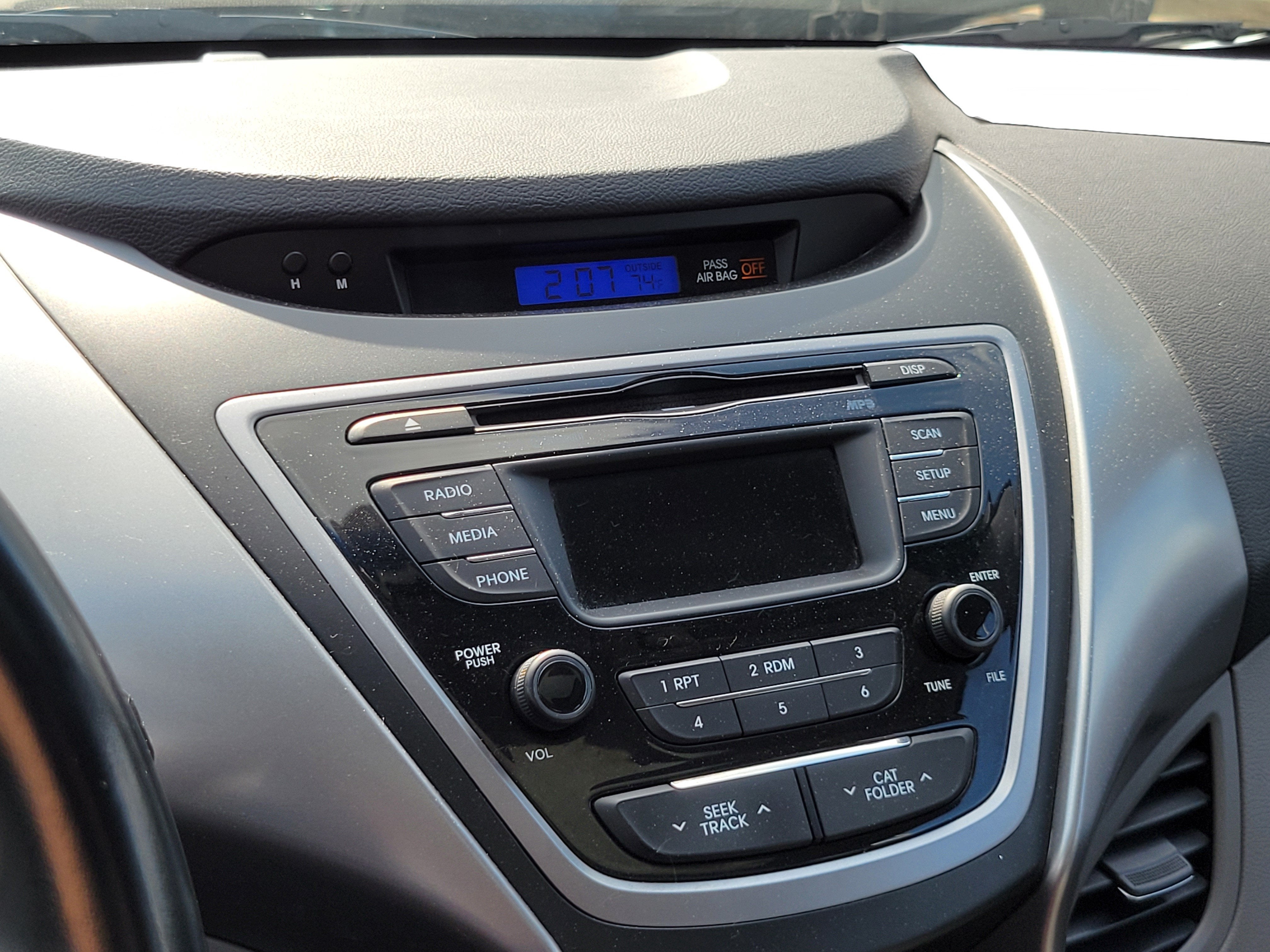 2013 Hyundai Elantra Limited