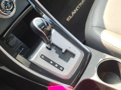 2013 Hyundai Elantra Limited
