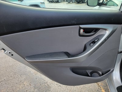 2013 Hyundai Elantra Limited