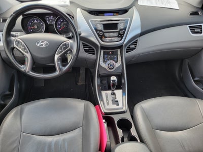 2013 Hyundai Elantra Limited