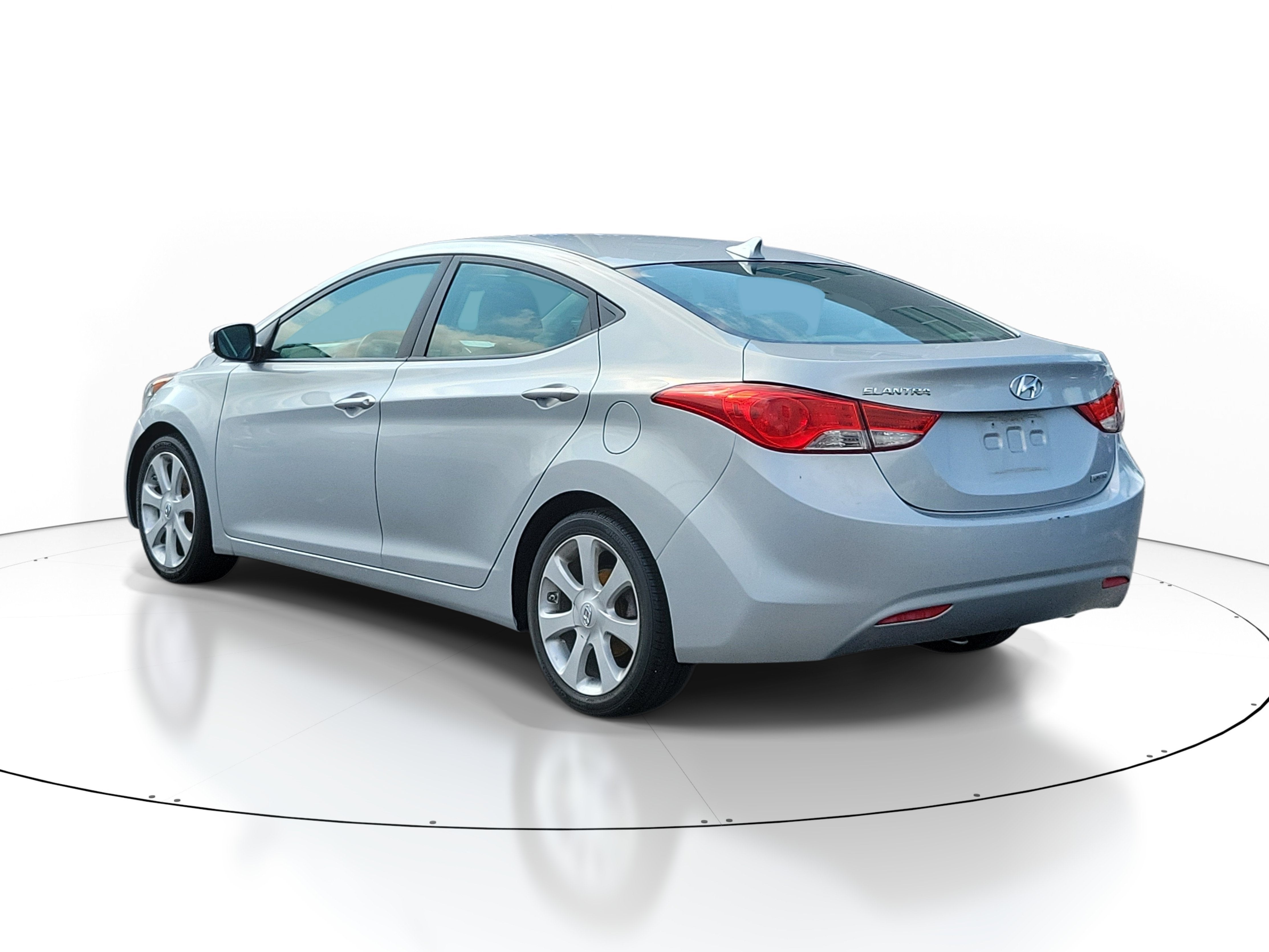 2013 Hyundai Elantra Limited