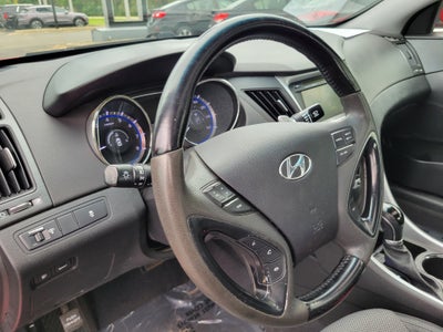 2011 Hyundai Sonata SE
