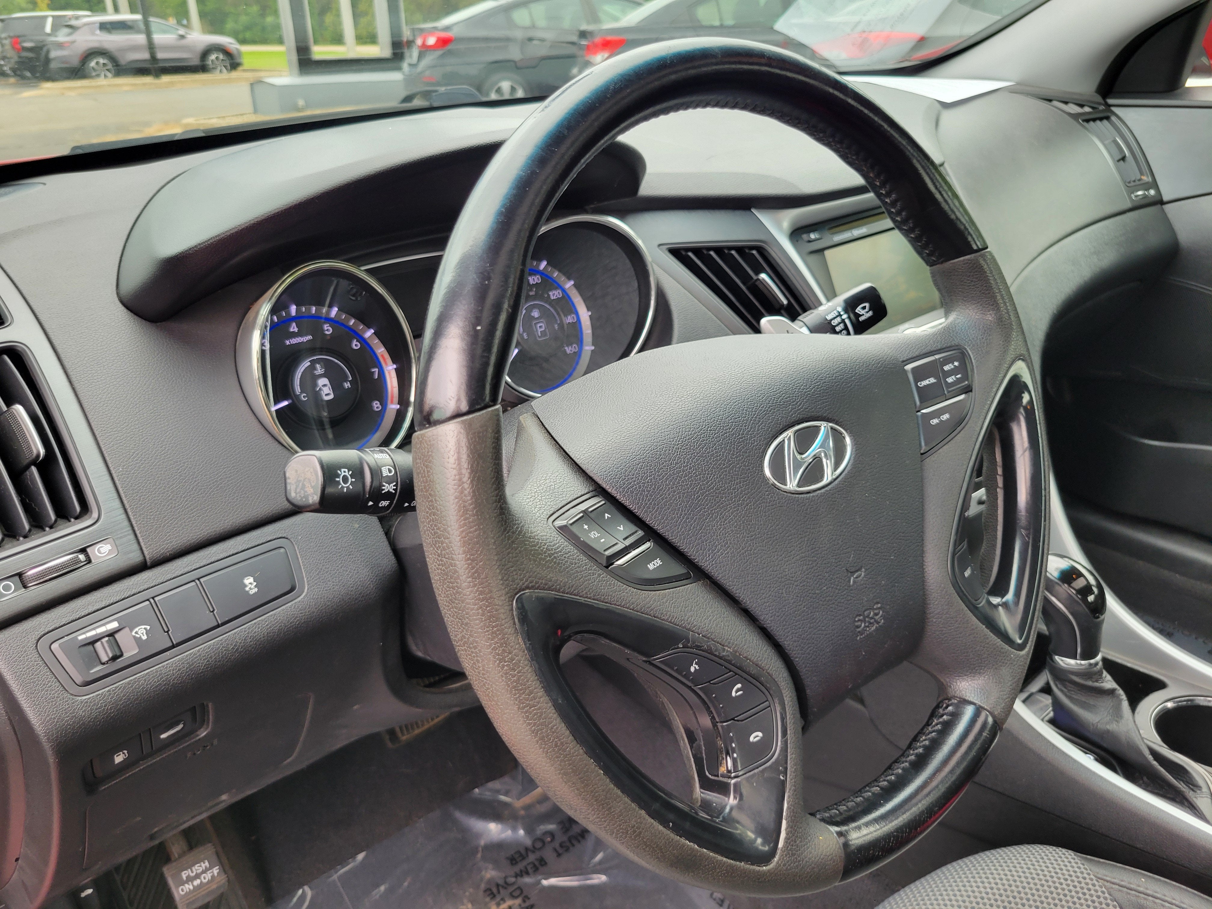 2011 Hyundai Sonata SE