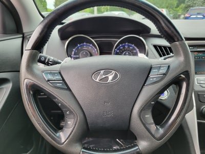 2011 Hyundai Sonata SE