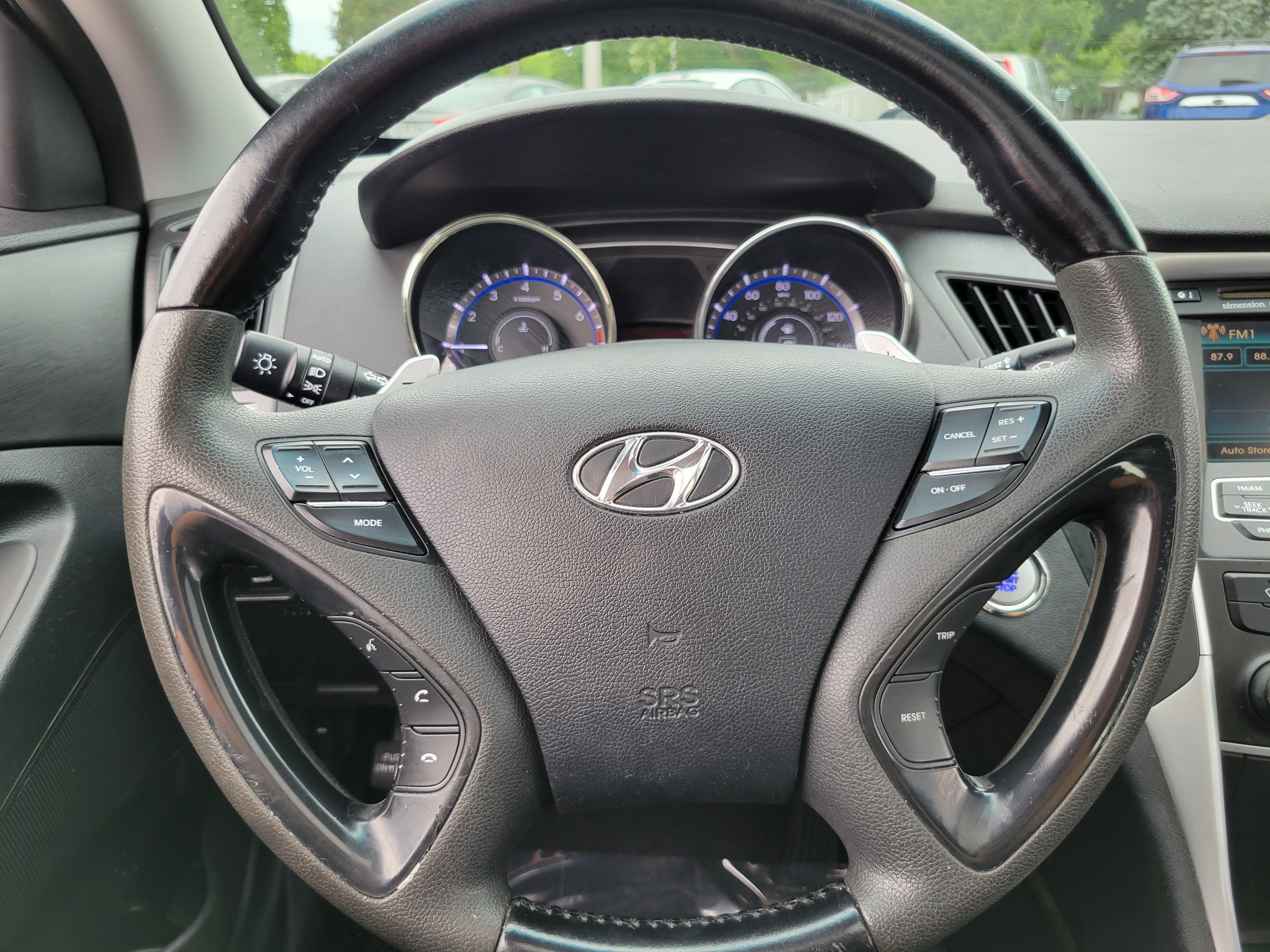 2011 Hyundai Sonata SE