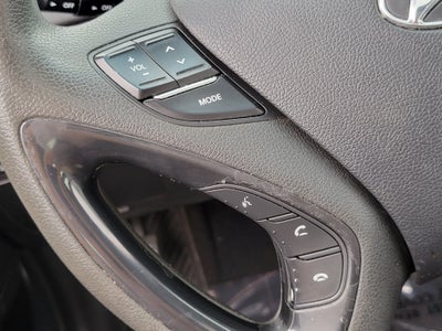 2011 Hyundai Sonata SE