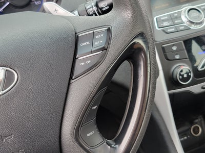 2011 Hyundai Sonata SE