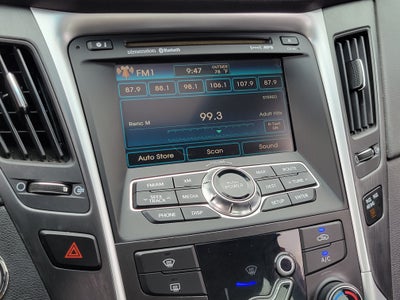 2011 Hyundai Sonata SE