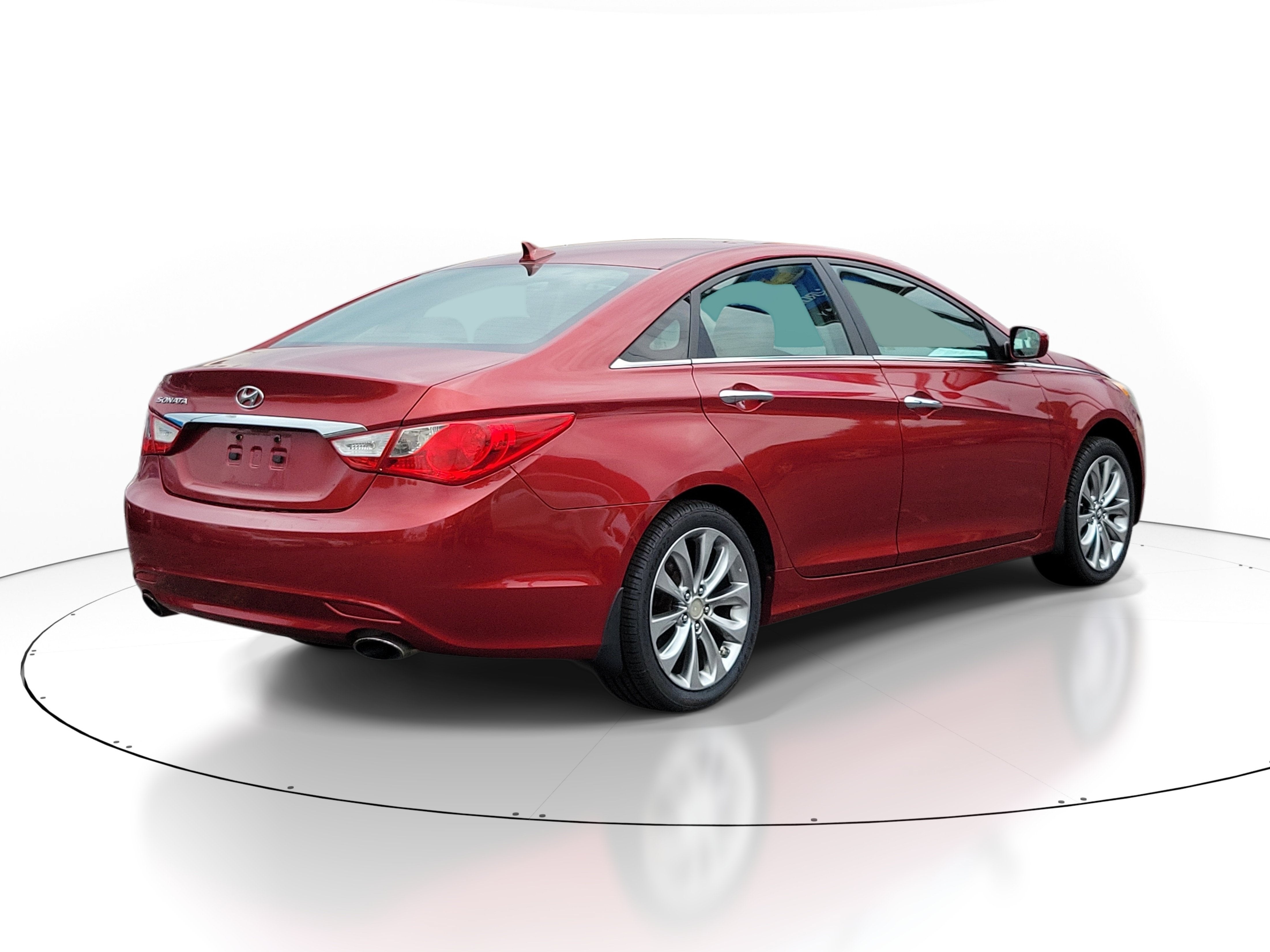 2011 Hyundai Sonata SE