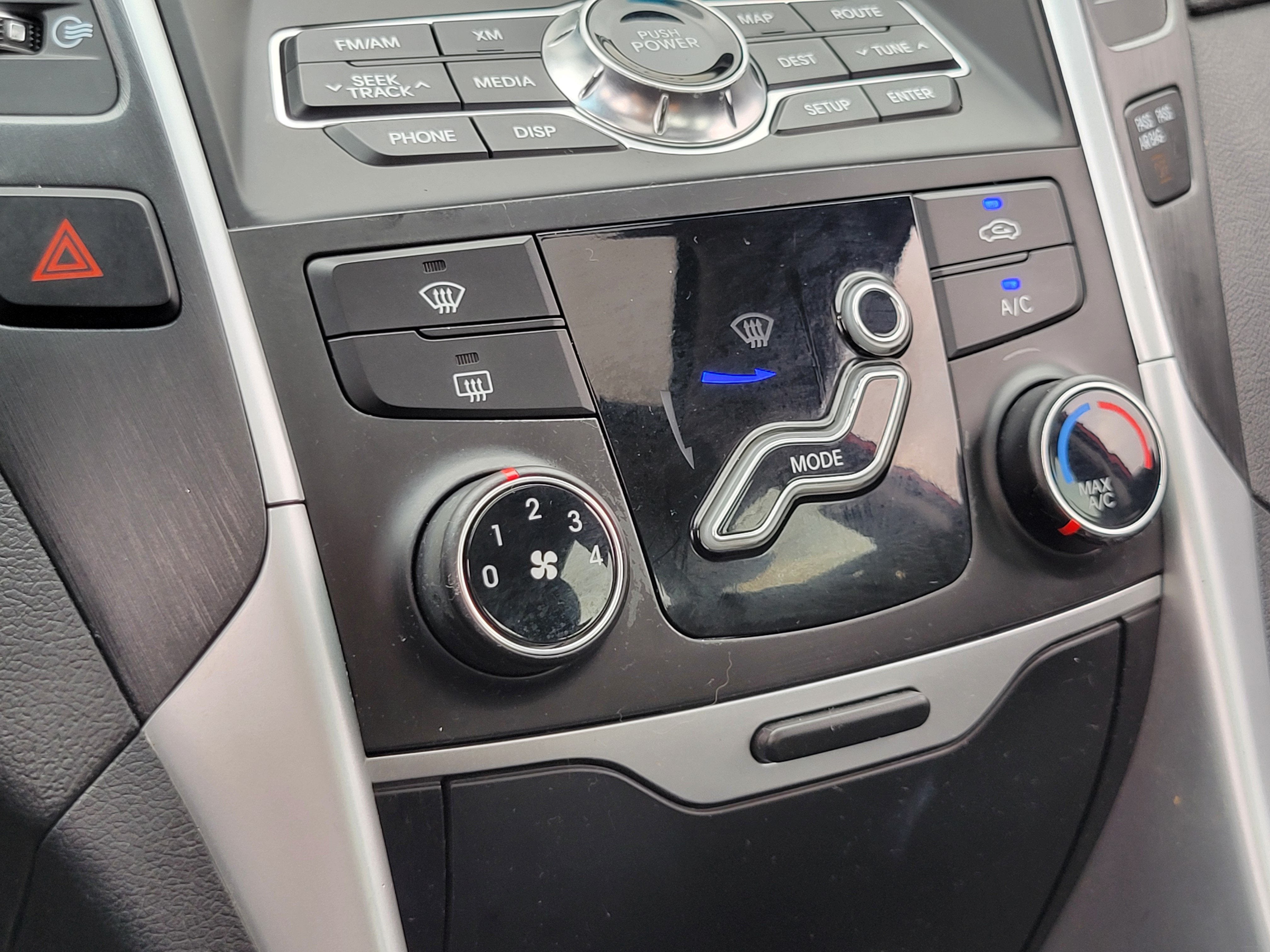 2011 Hyundai Sonata SE
