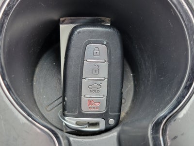 2011 Hyundai Sonata SE