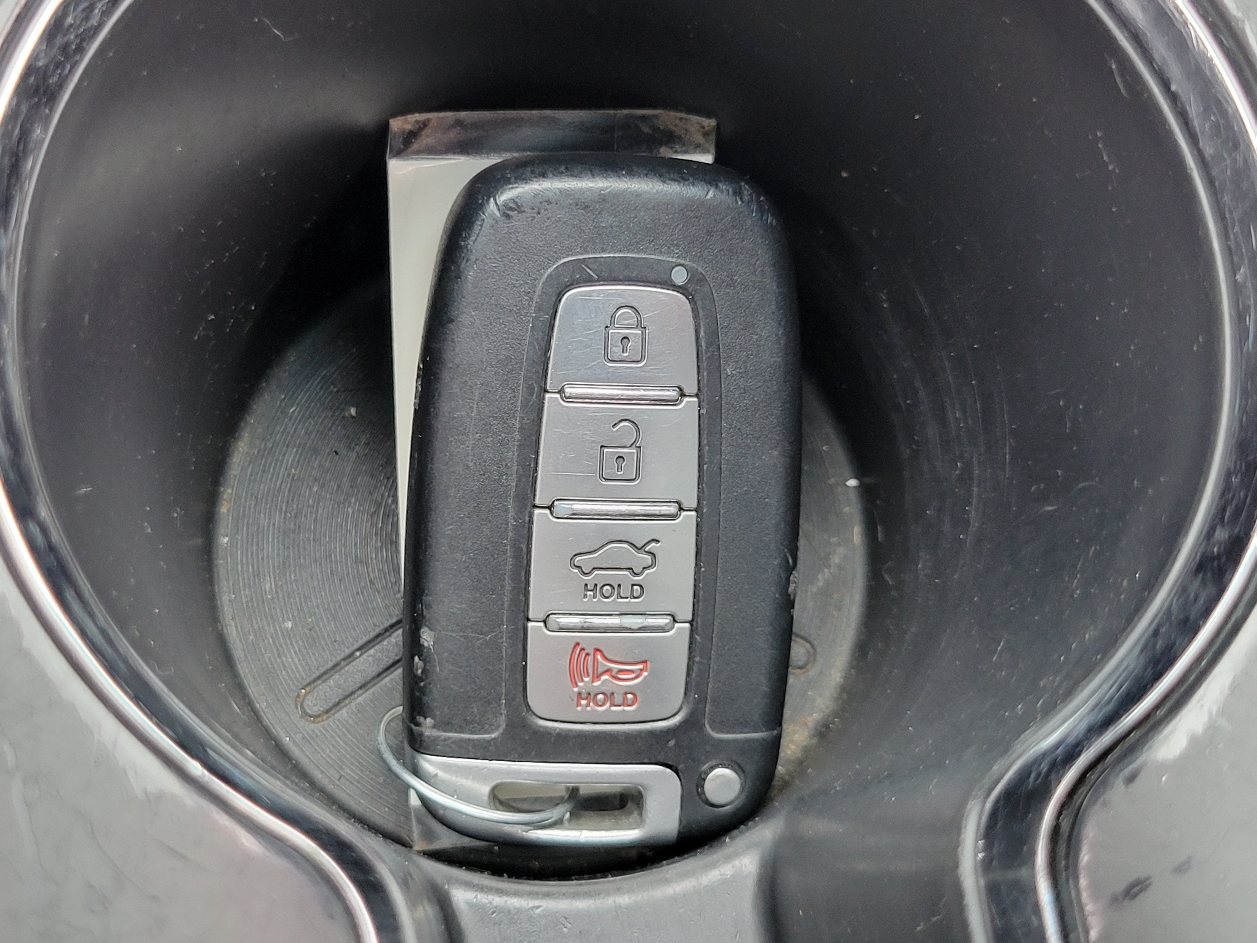 2011 Hyundai Sonata SE
