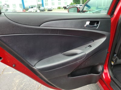 2011 Hyundai Sonata SE