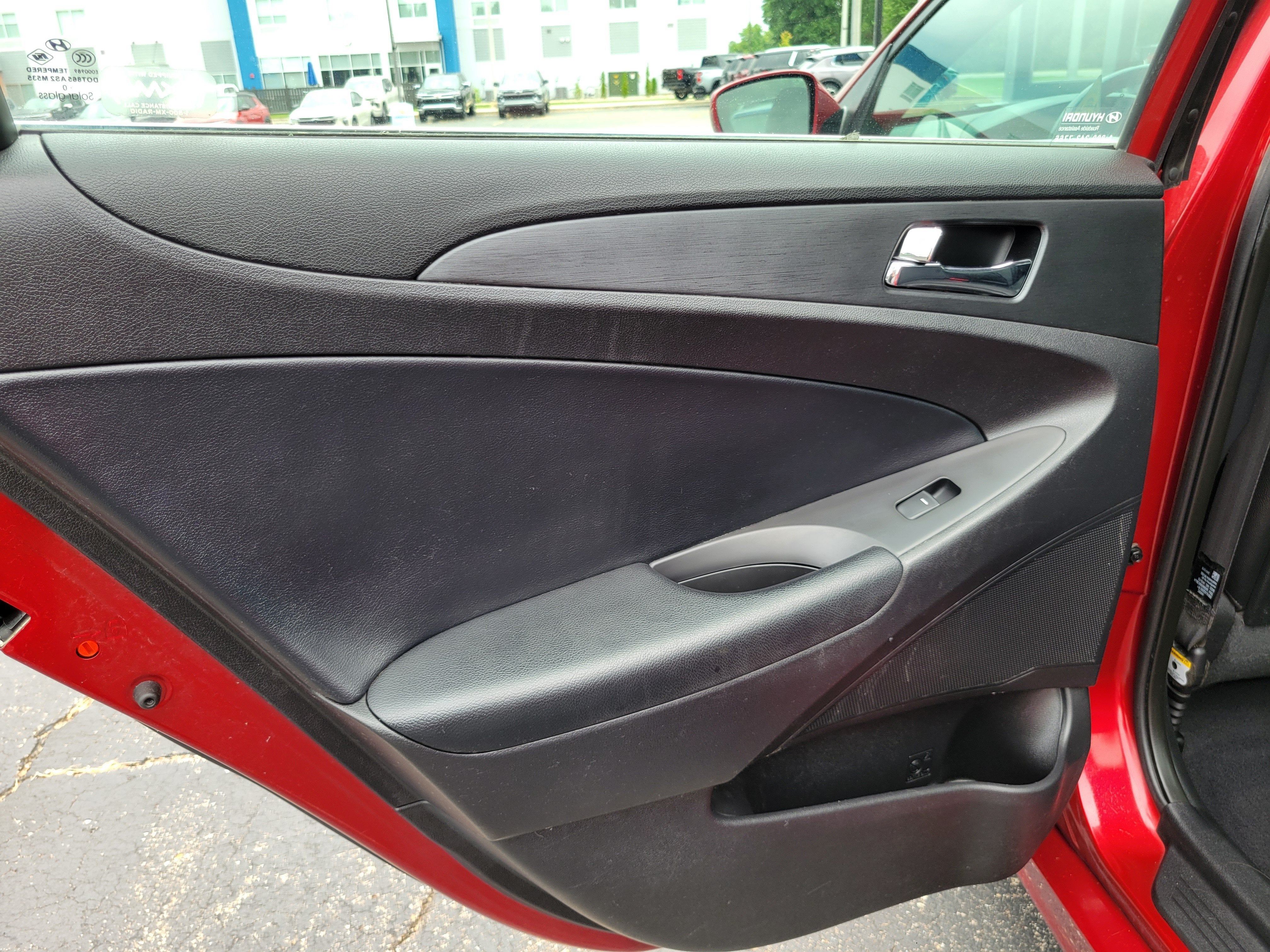 2011 Hyundai Sonata SE