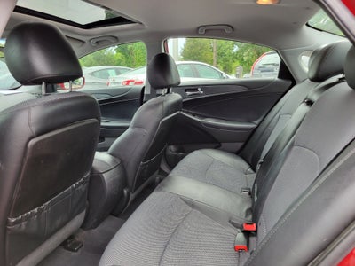 2011 Hyundai Sonata SE
