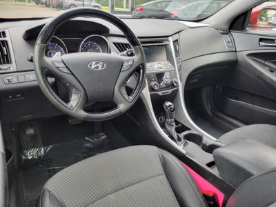 2011 Hyundai Sonata SE
