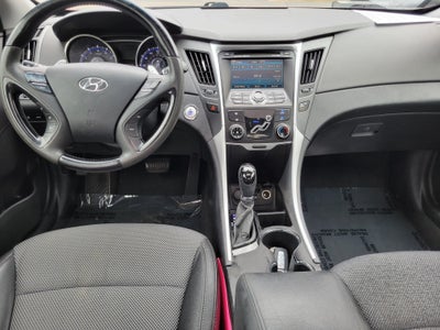 2011 Hyundai Sonata SE