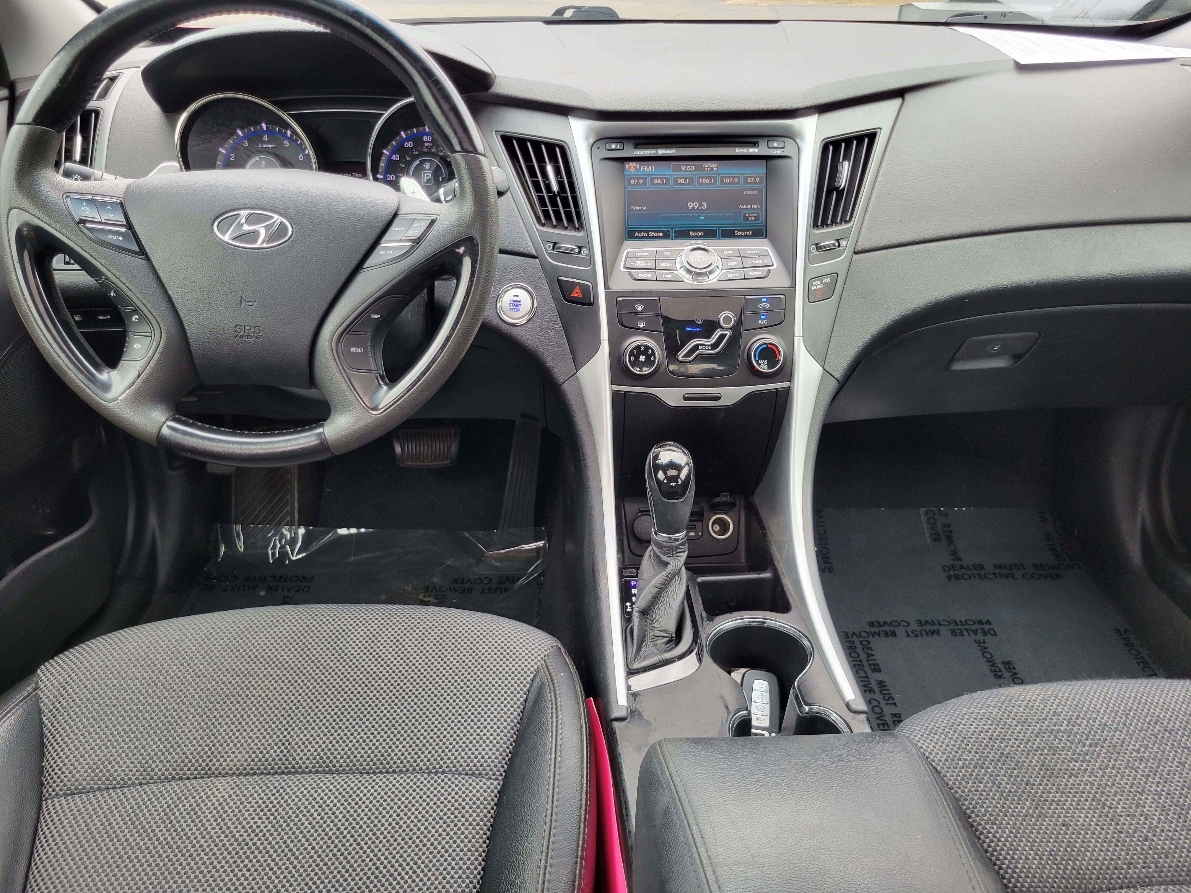 2011 Hyundai Sonata SE