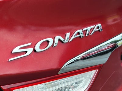 2011 Hyundai Sonata SE