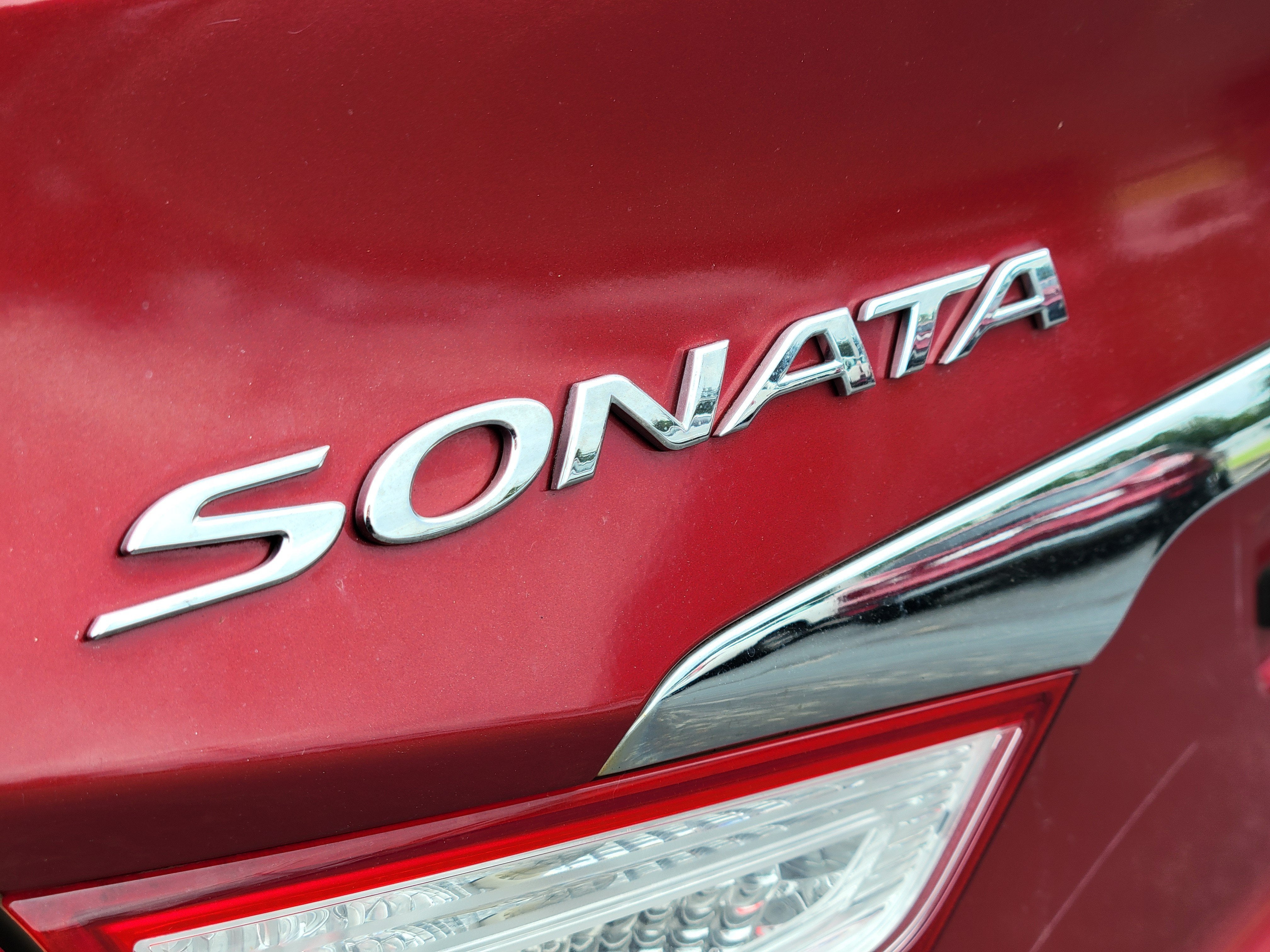2011 Hyundai Sonata SE