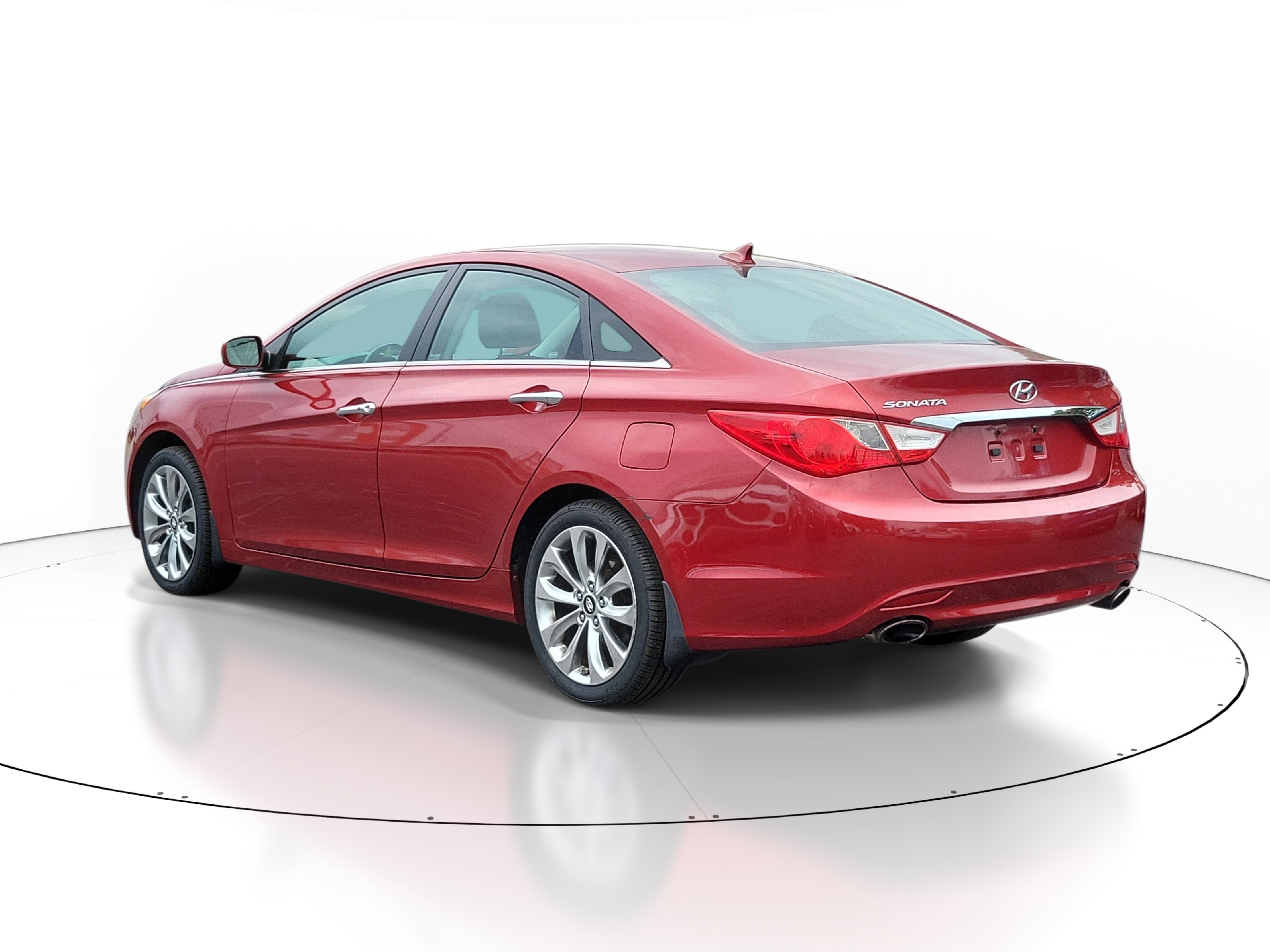 2011 Hyundai Sonata SE