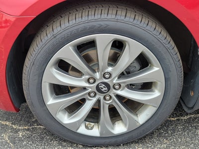 2011 Hyundai Sonata SE