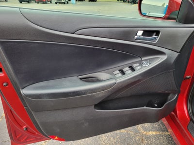 2011 Hyundai Sonata SE