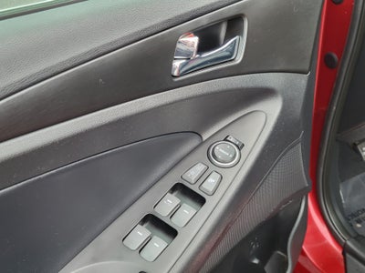 2011 Hyundai Sonata SE