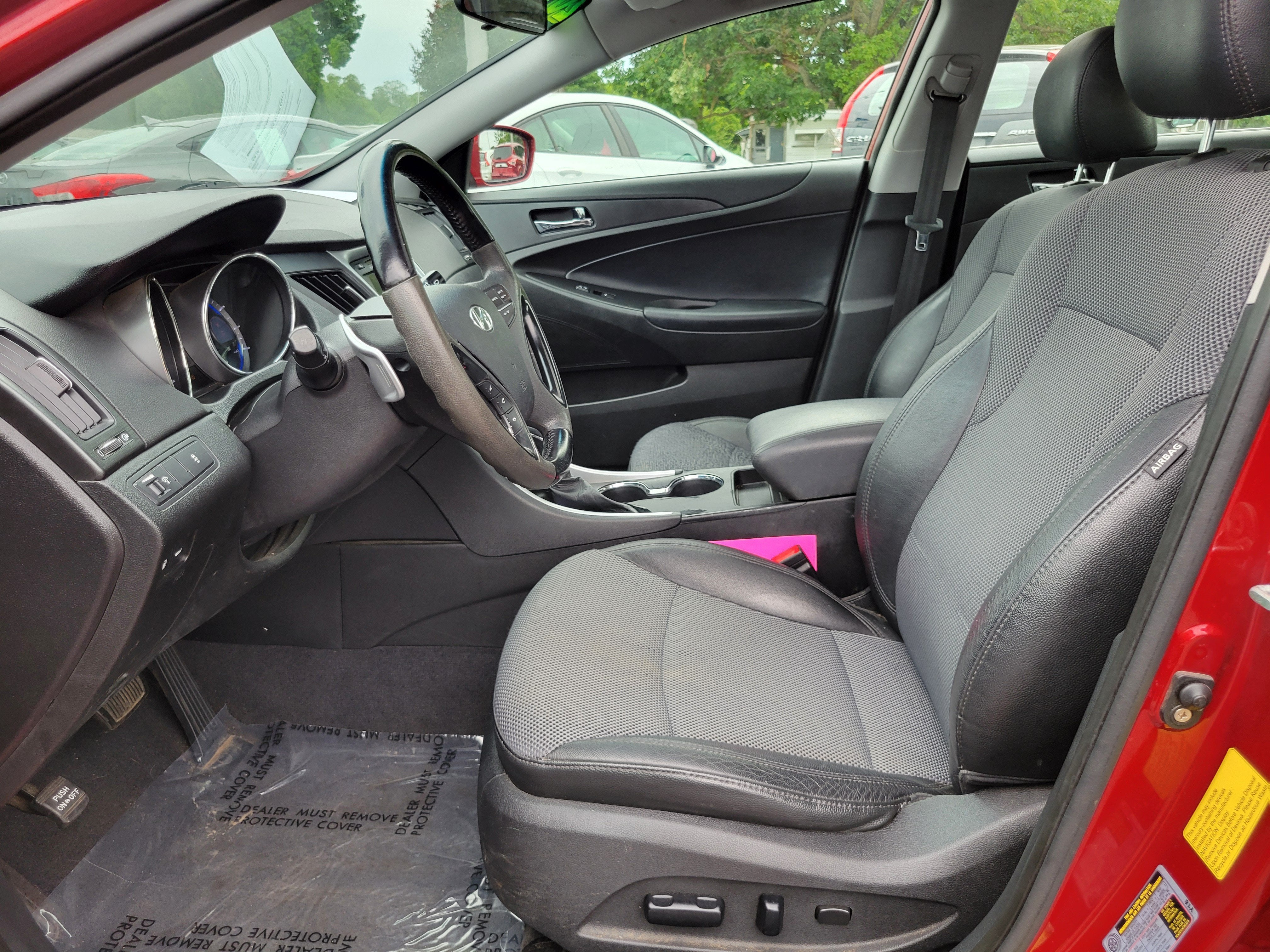 2011 Hyundai Sonata SE