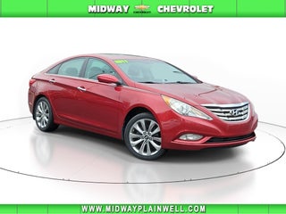 2011 Hyundai Sonata SE