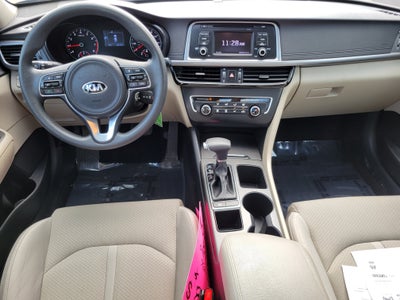 2016 Kia Optima LX