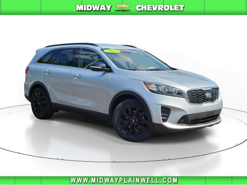 2019 Kia Sorento S V6