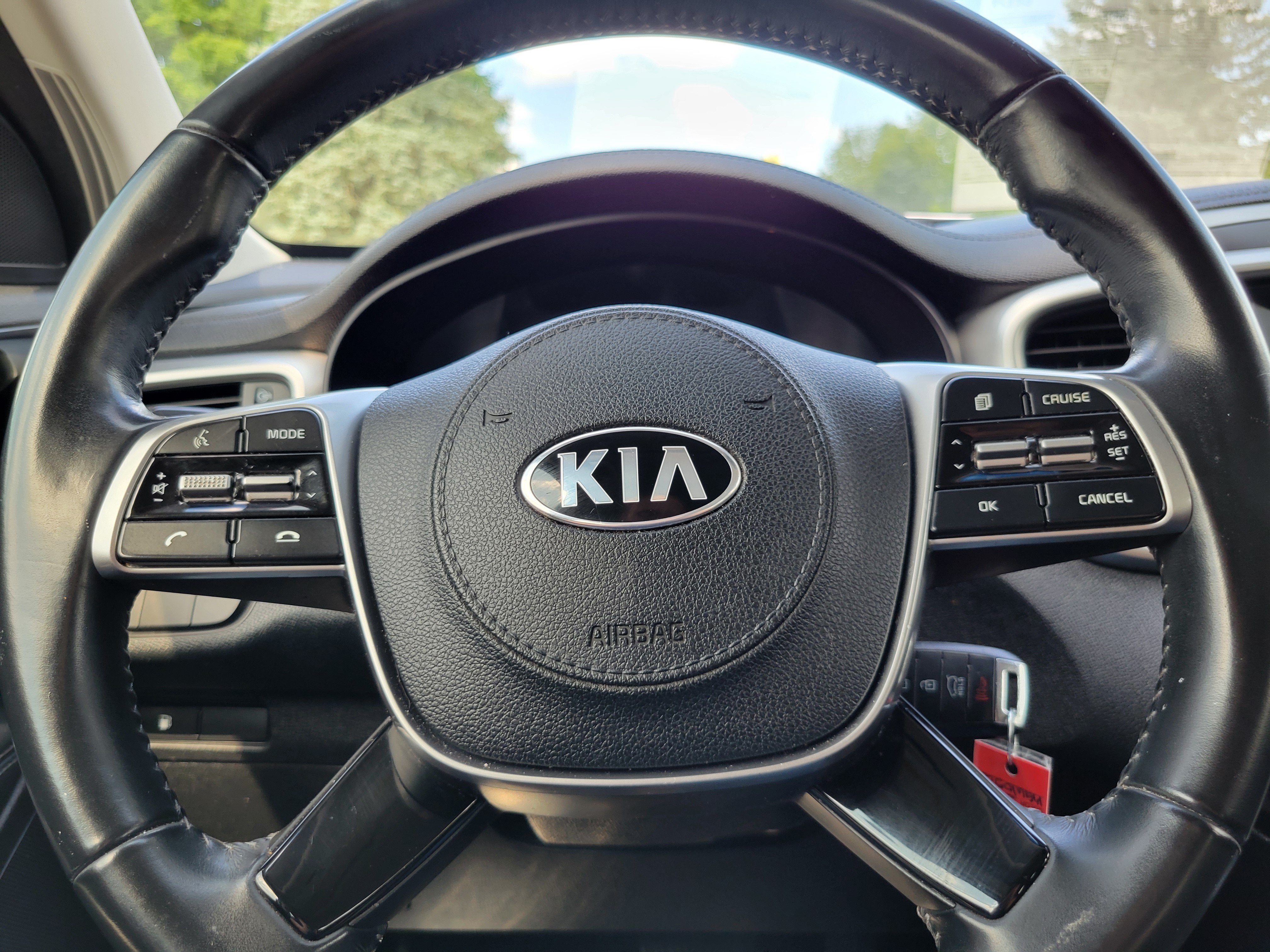 2019 Kia Sorento S V6