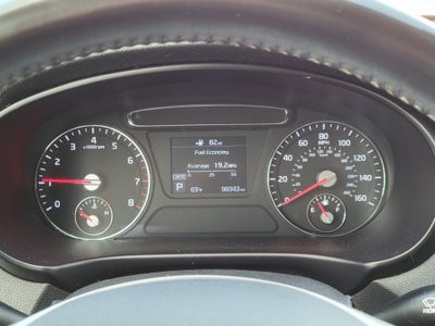 2019 Kia Sorento S V6
